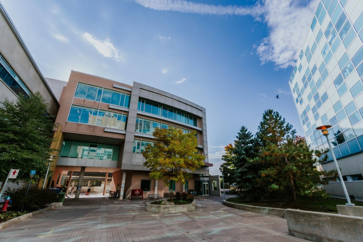 D'Iorio Hall, University of Ottawa